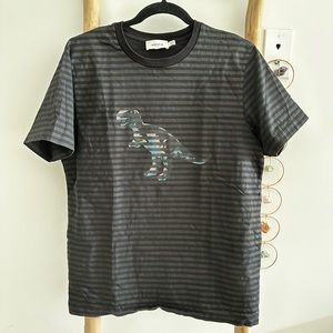 Coach striped rexy T-Shirt size M